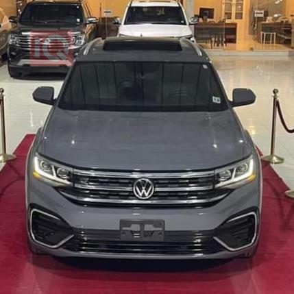 Volkswagen Atlas Cross Sport